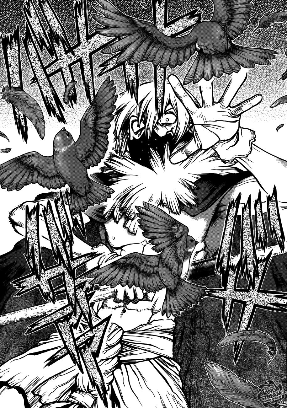 Read Dr. Stone RU Manga Online