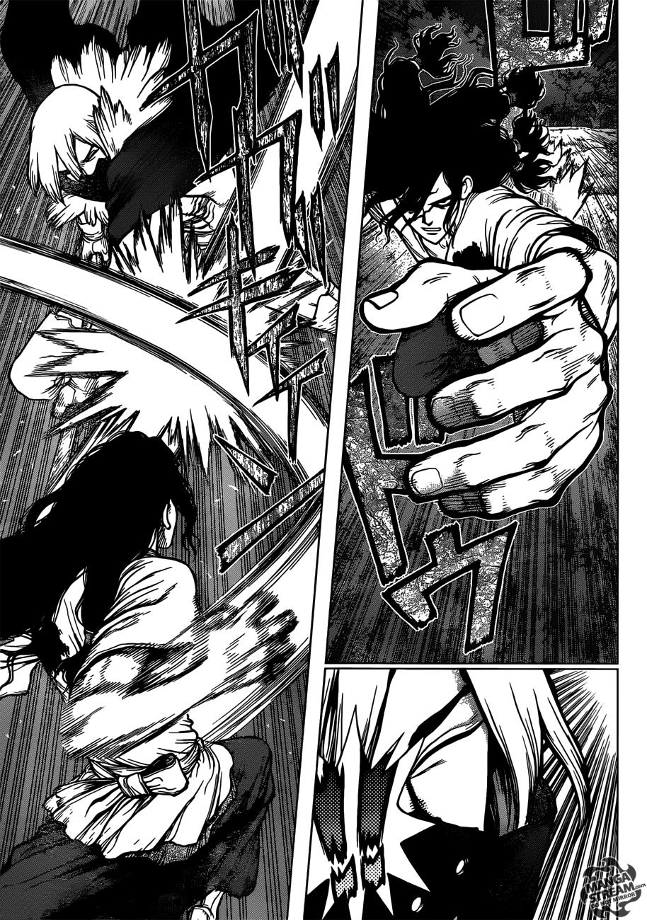 Read Dr. Stone RU Manga Online