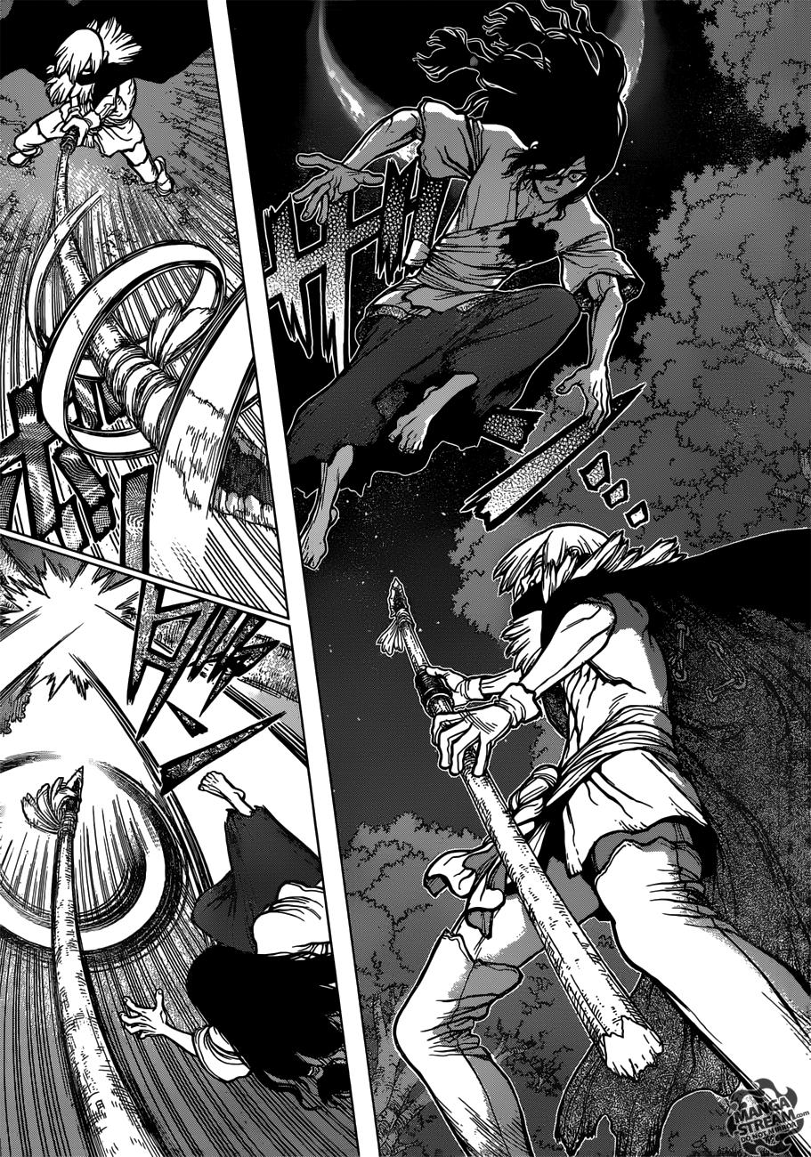 Read Dr. Stone RU Manga Online