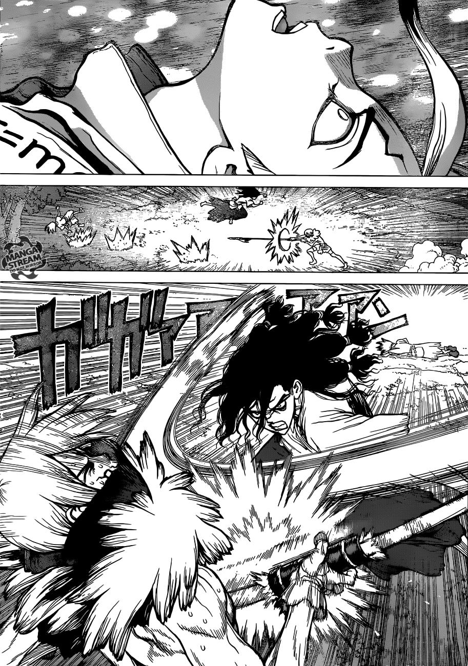 Read Dr. Stone RU Manga Online