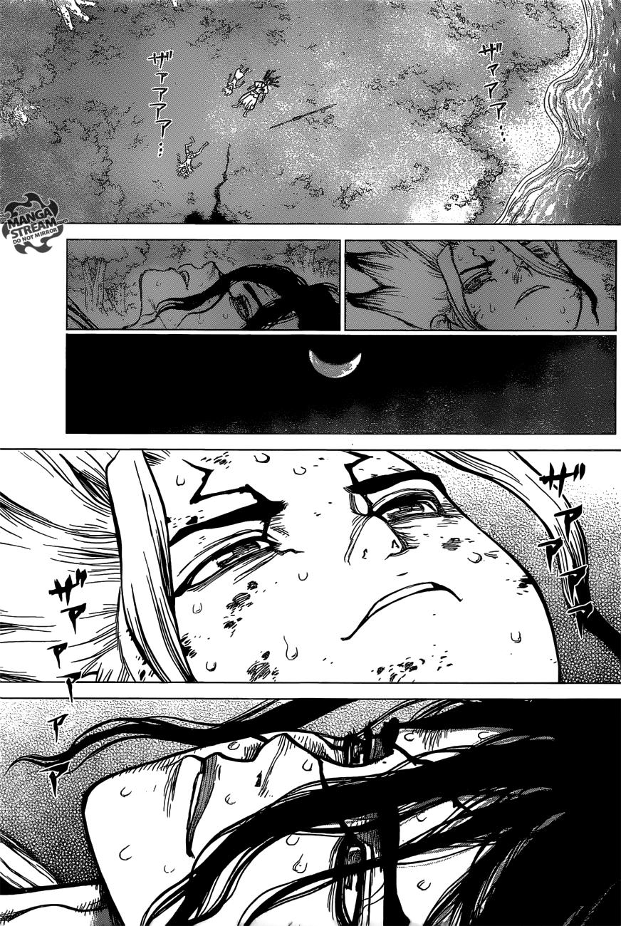Read Dr. Stone RU Manga Online
