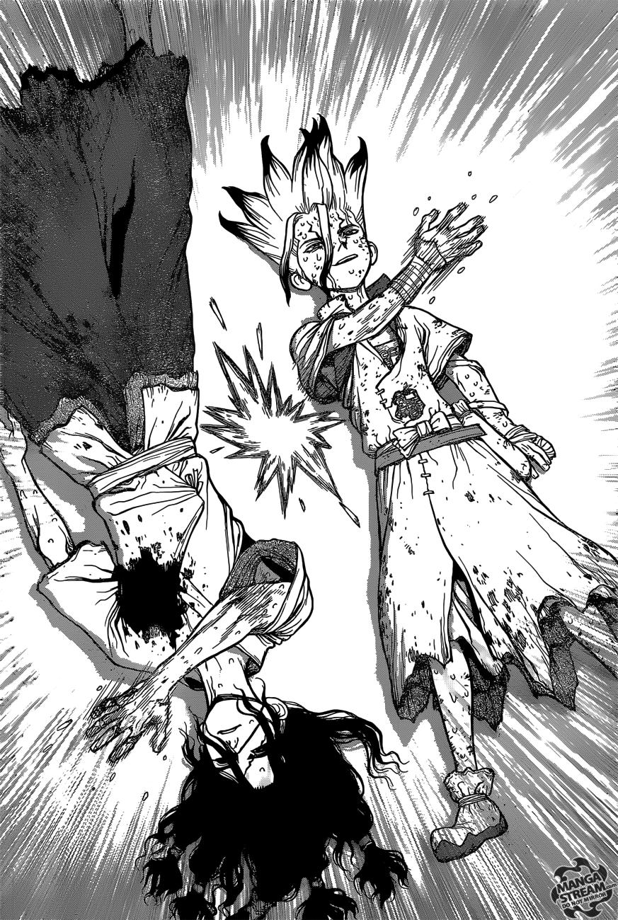 Read Dr. Stone RU Manga Online