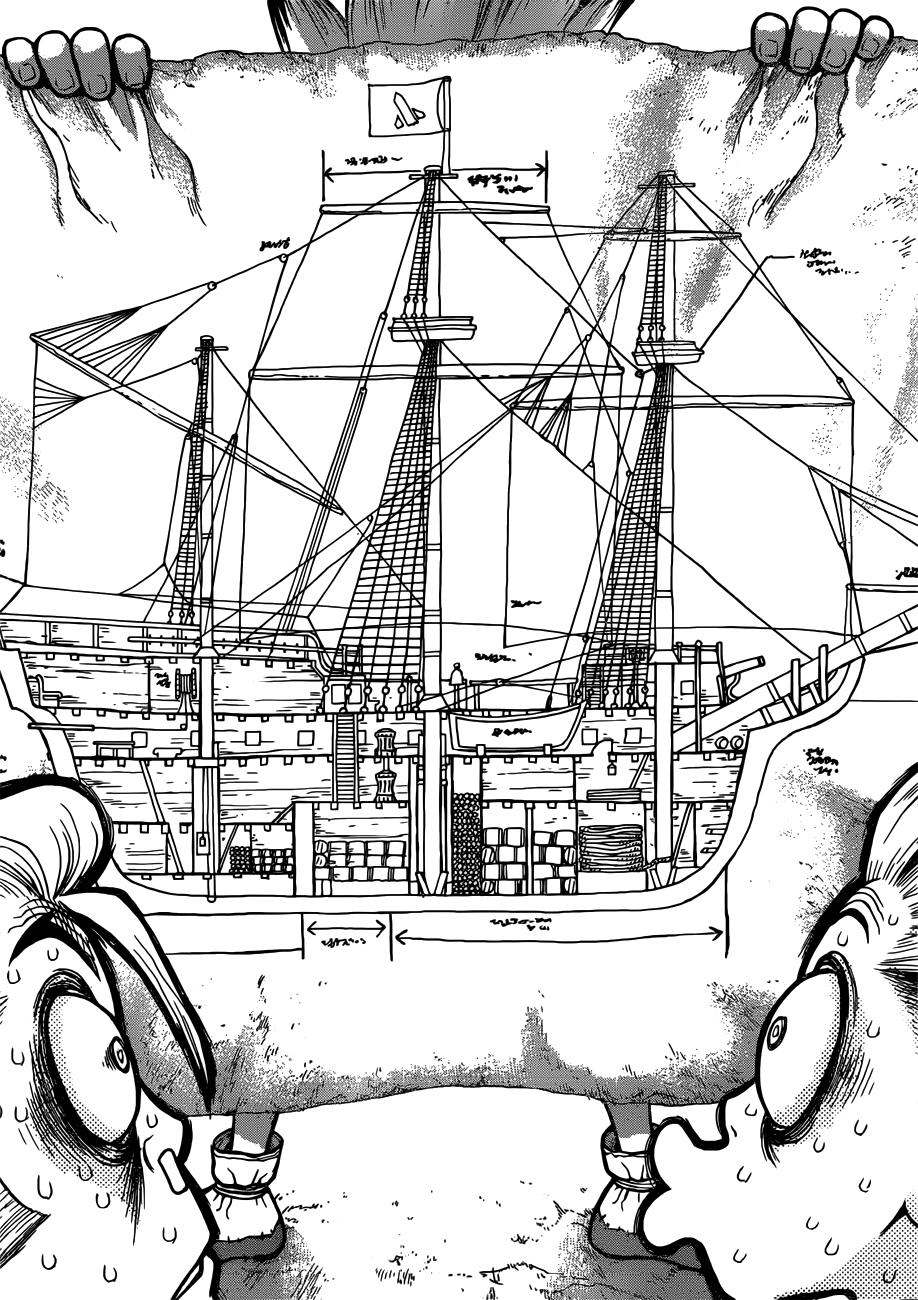 Read Dr. Stone RU Manga Online