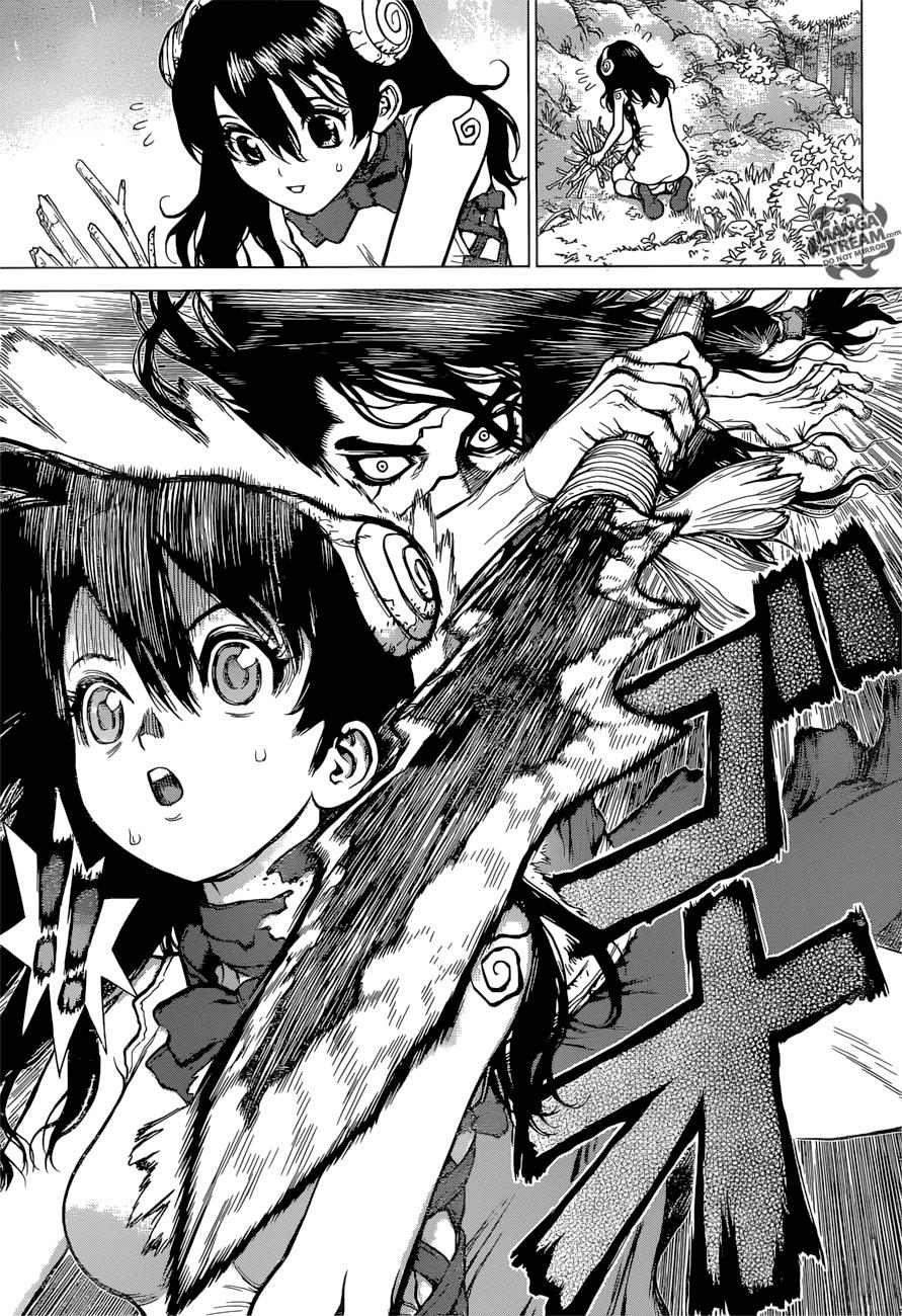 Read Dr. Stone RU Manga Online