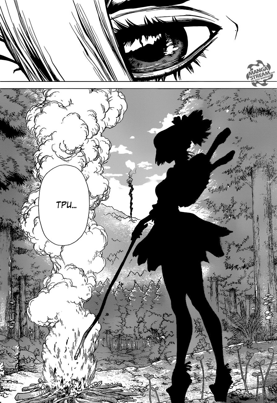 Read Dr. Stone RU Manga Online