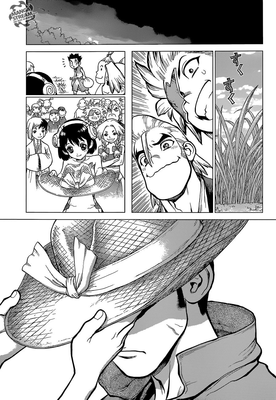 Read Dr. Stone RU Manga Online