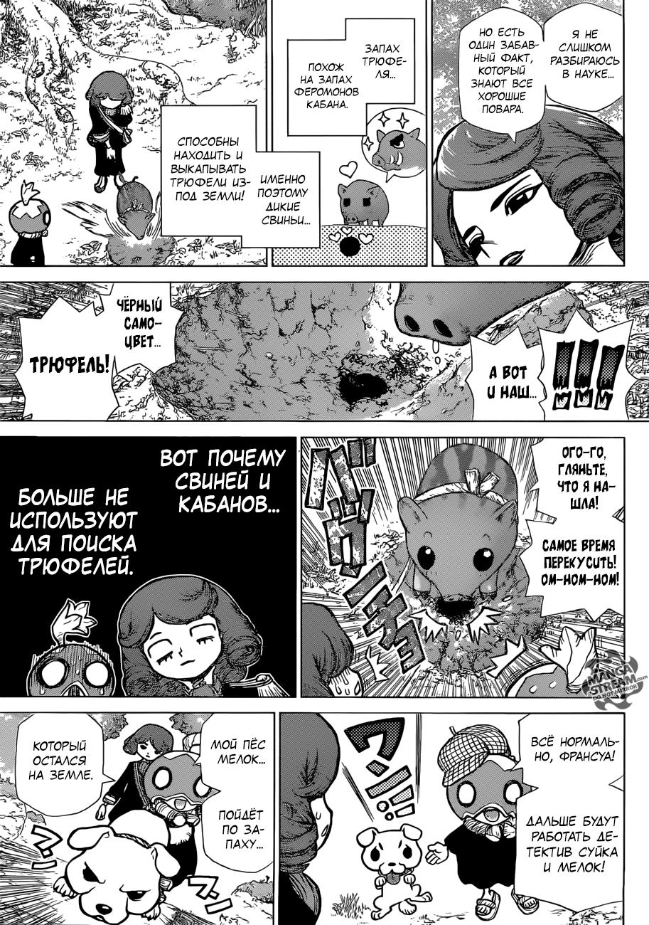 Read Dr. Stone RU Manga Online