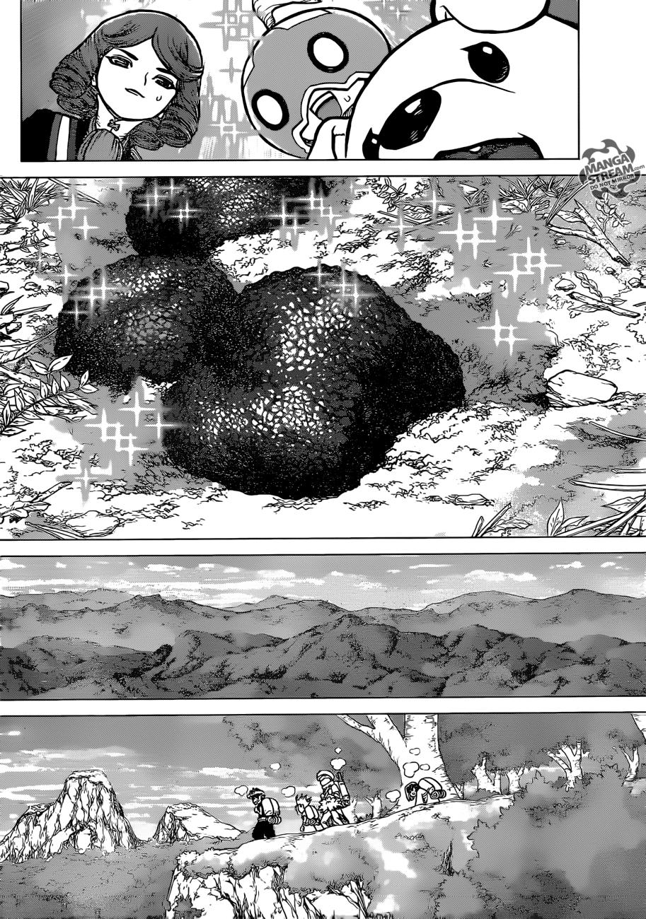 Read Dr. Stone RU Manga Online