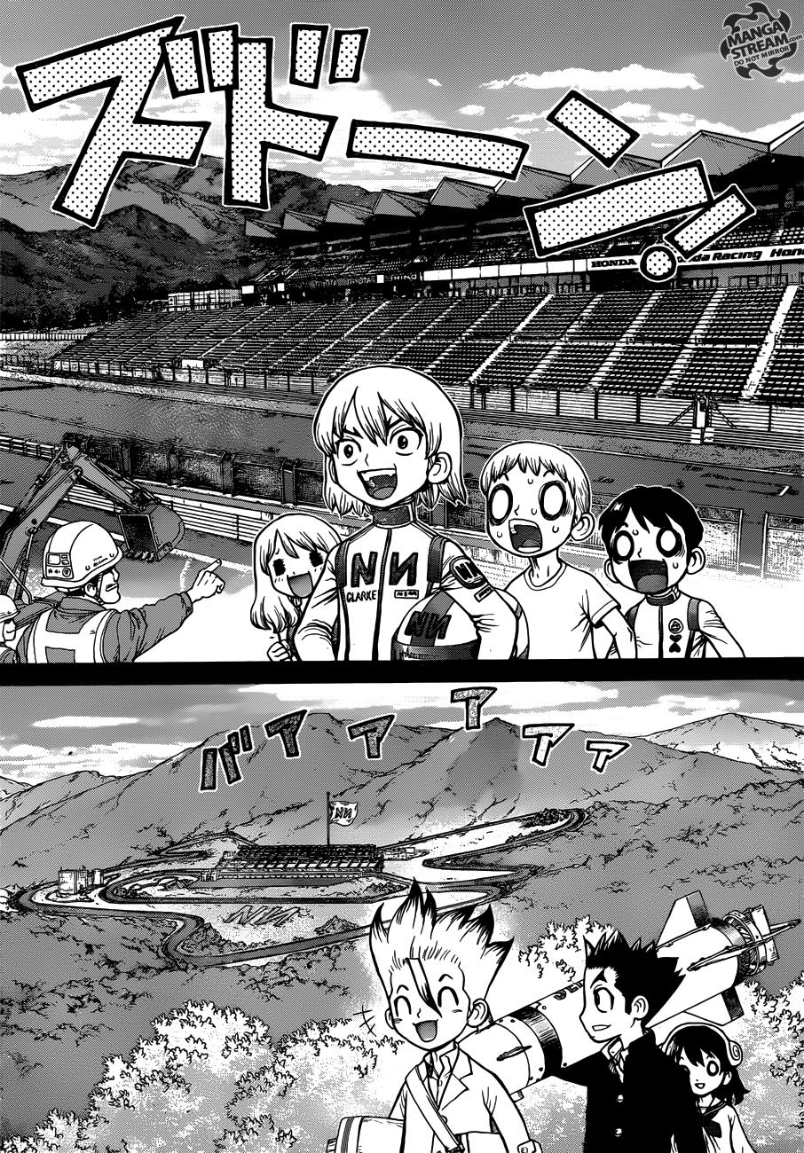 Read Dr. Stone RU Manga Online