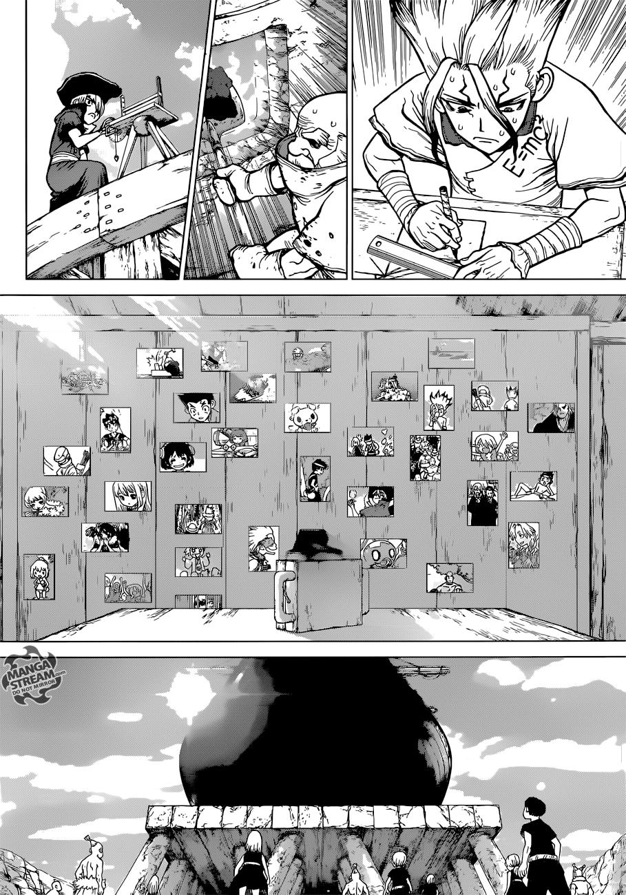 Read Dr. Stone RU Manga Online