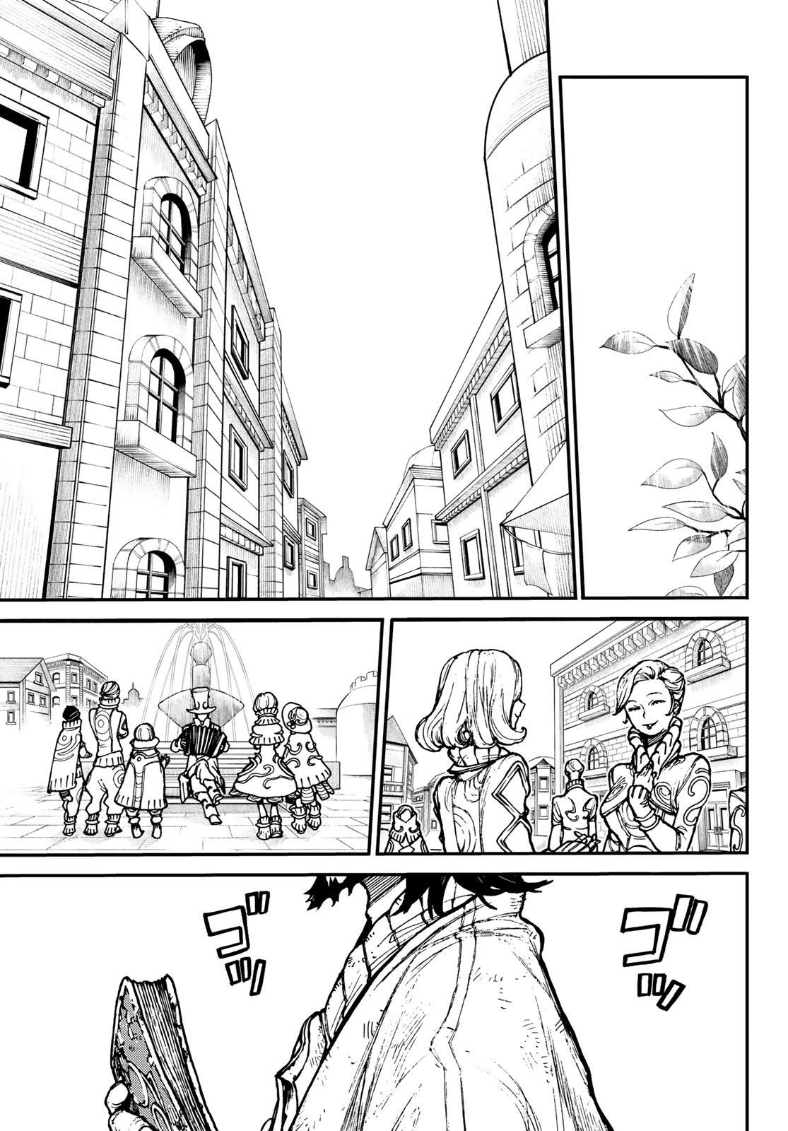 Read Gachiakuta RU Manga Online