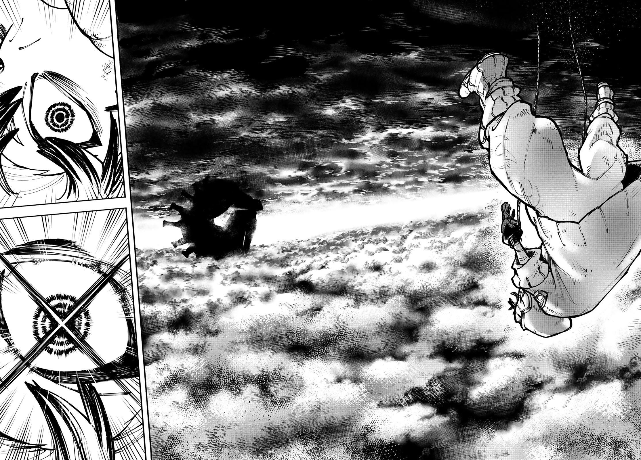Read Gachiakuta RU Manga Online