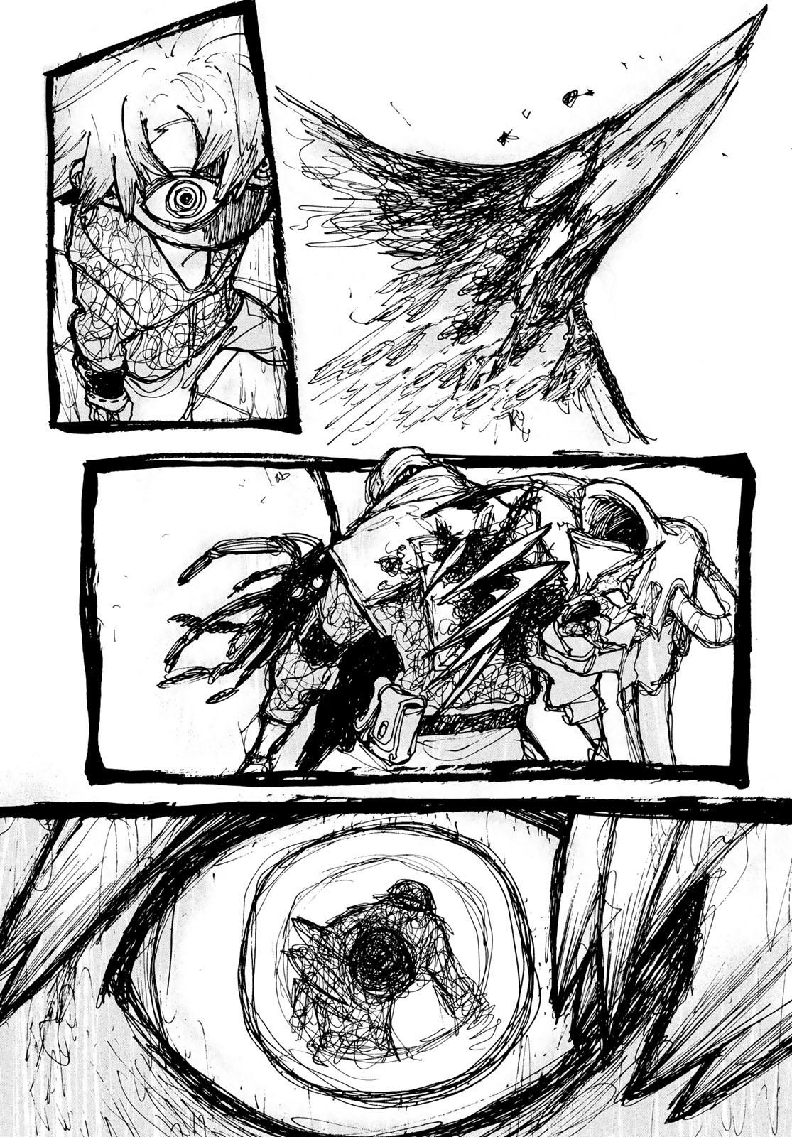 Read Gachiakuta RU Manga Online