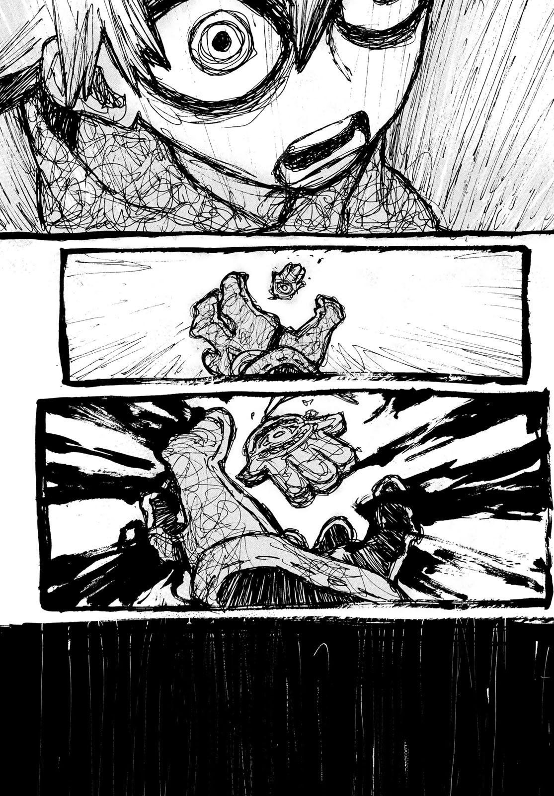Read Gachiakuta RU Manga Online