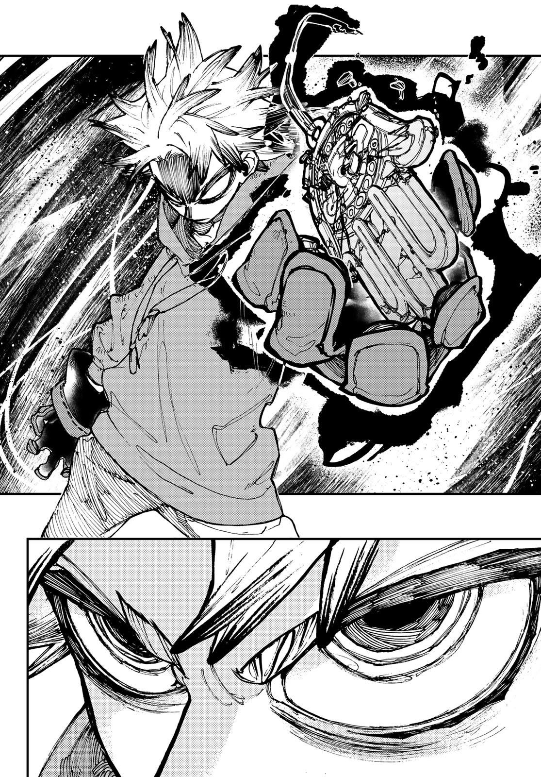 Read Gachiakuta RU Manga Online