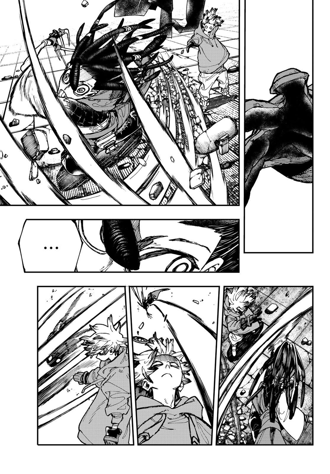 Read Gachiakuta RU Manga Online