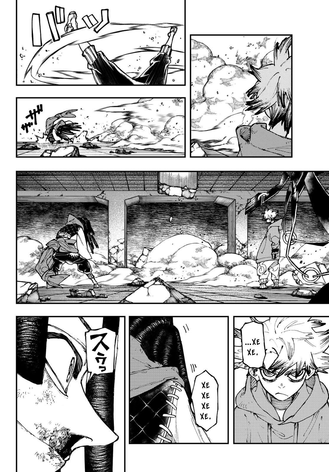 Read Gachiakuta RU Manga Online