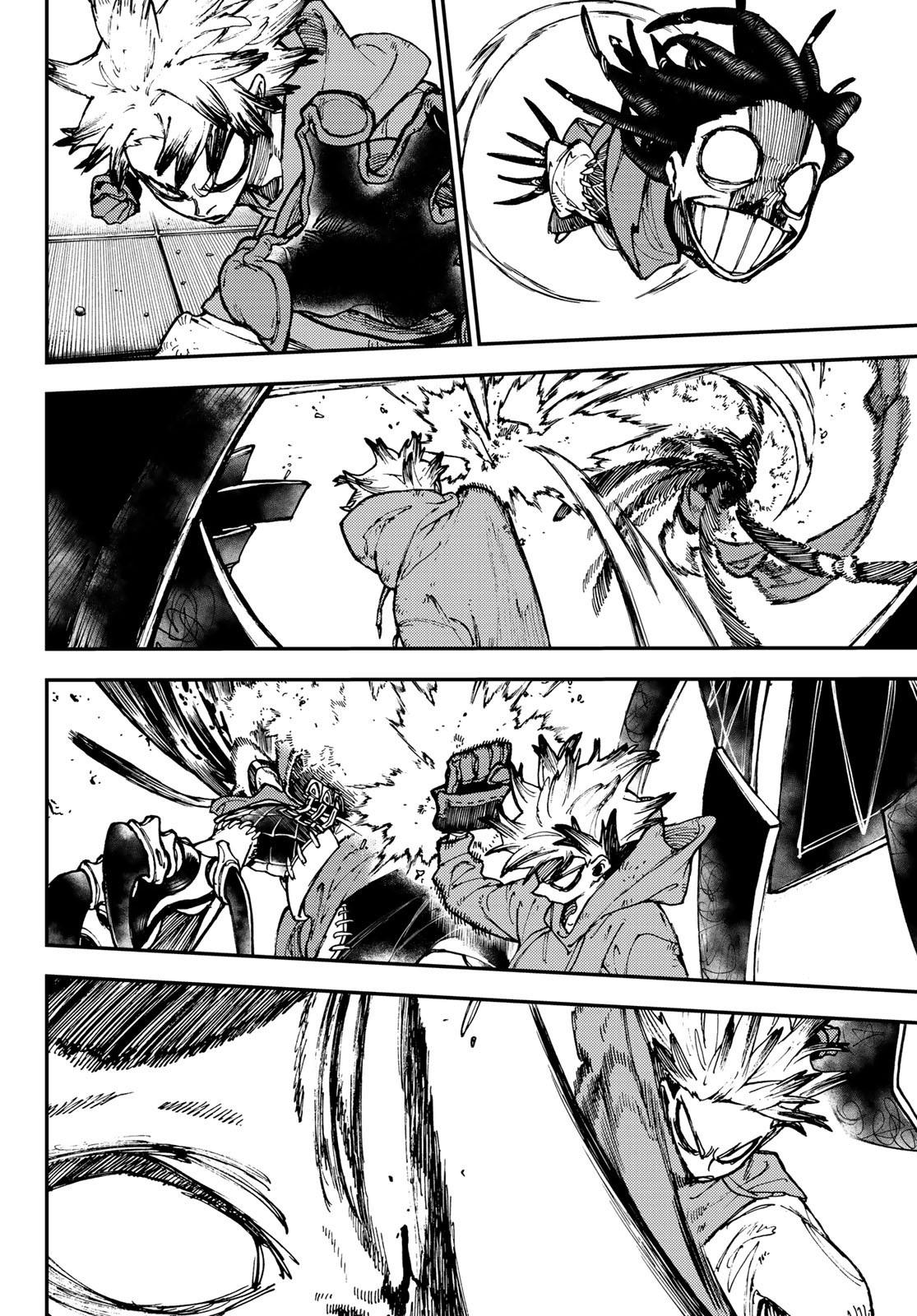 Read Gachiakuta RU Manga Online