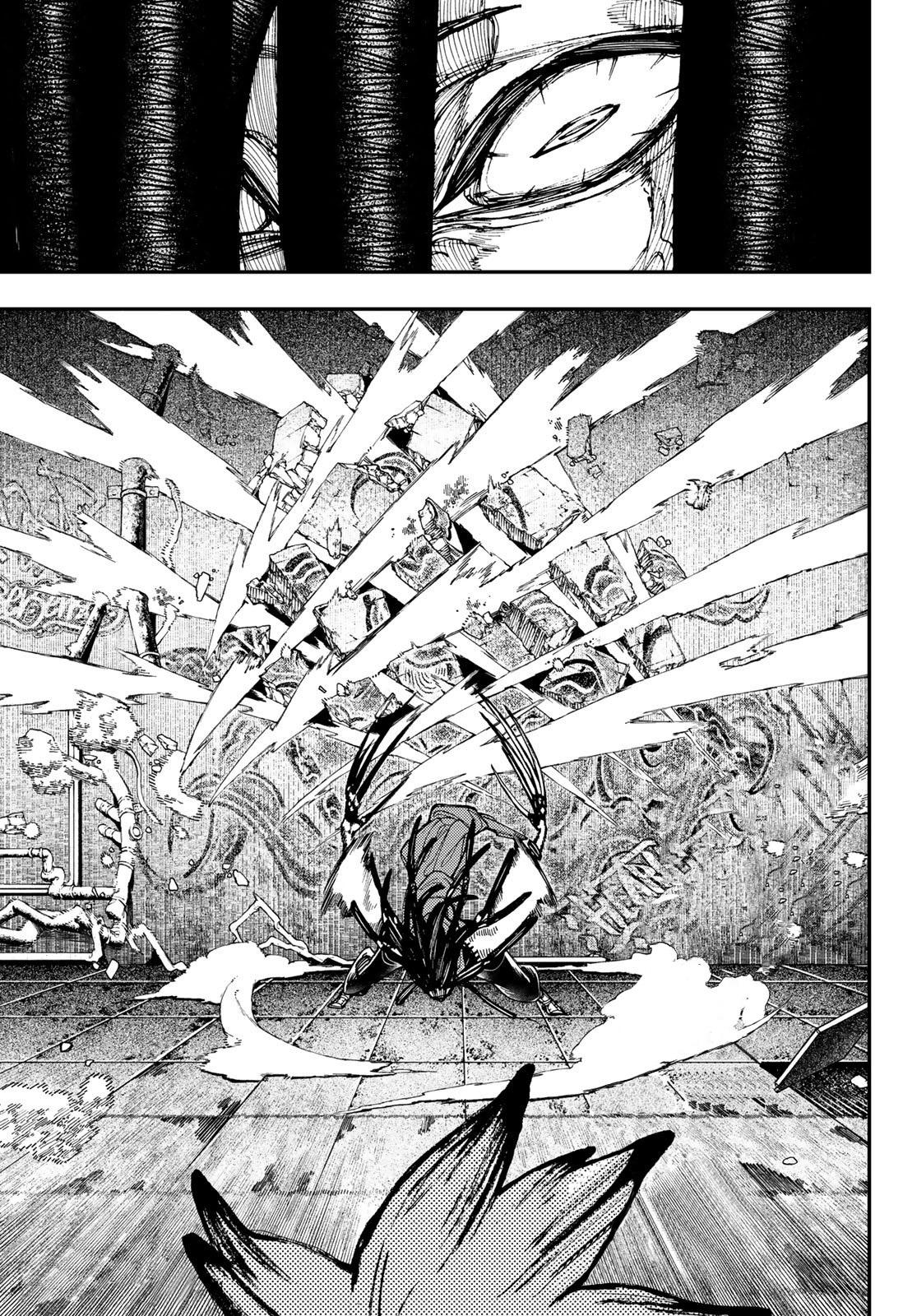 Read Gachiakuta RU Manga Online