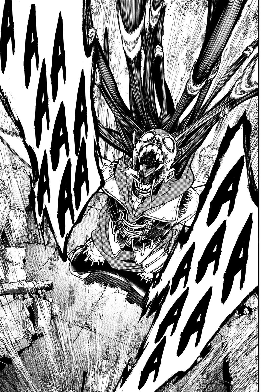 Read Gachiakuta RU Manga Online
