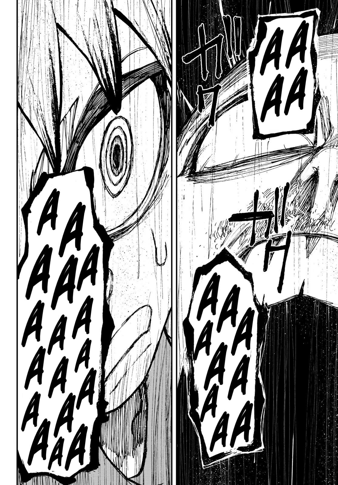 Read Gachiakuta RU Manga Online