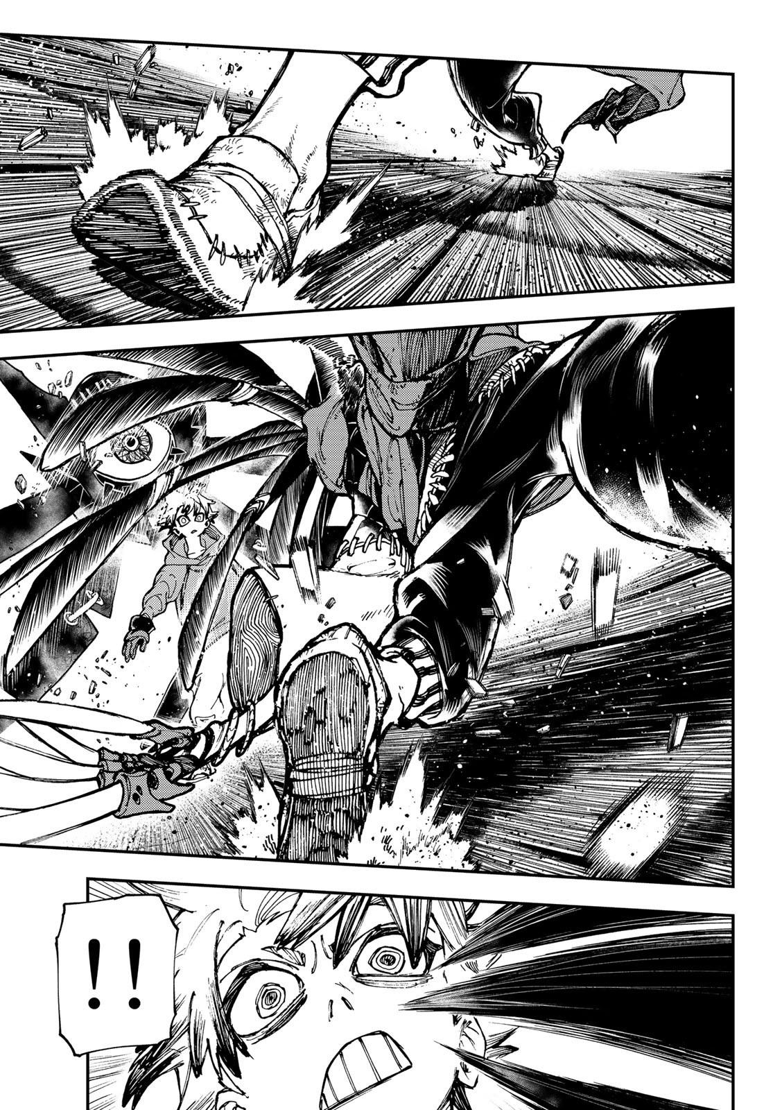 Read Gachiakuta RU Manga Online