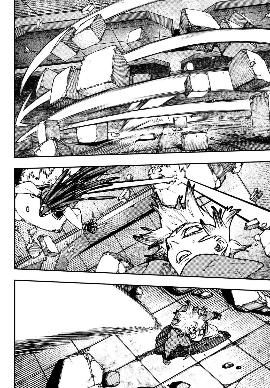 Read Gachiakuta RU Manga Online