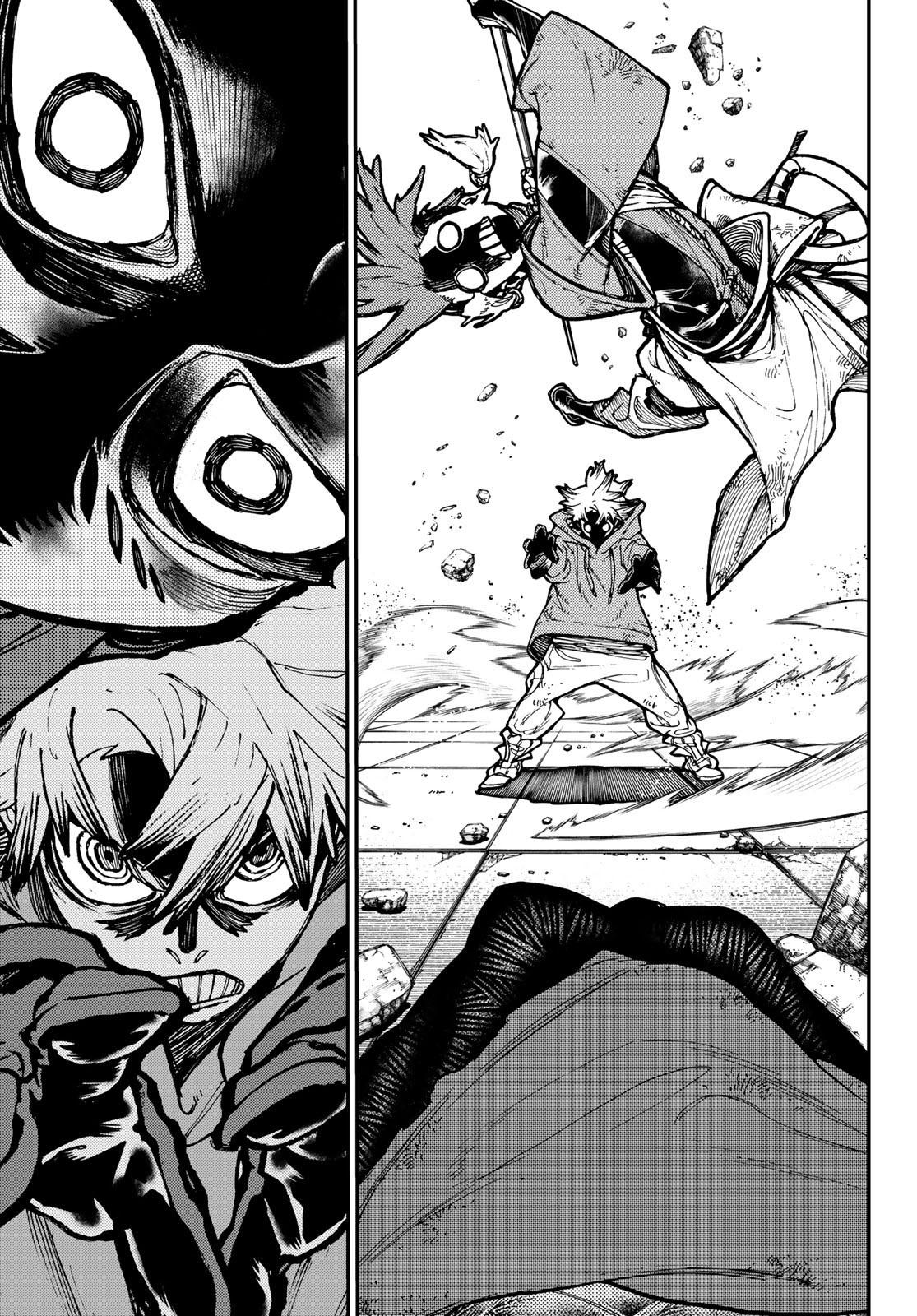 Read Gachiakuta RU Manga Online