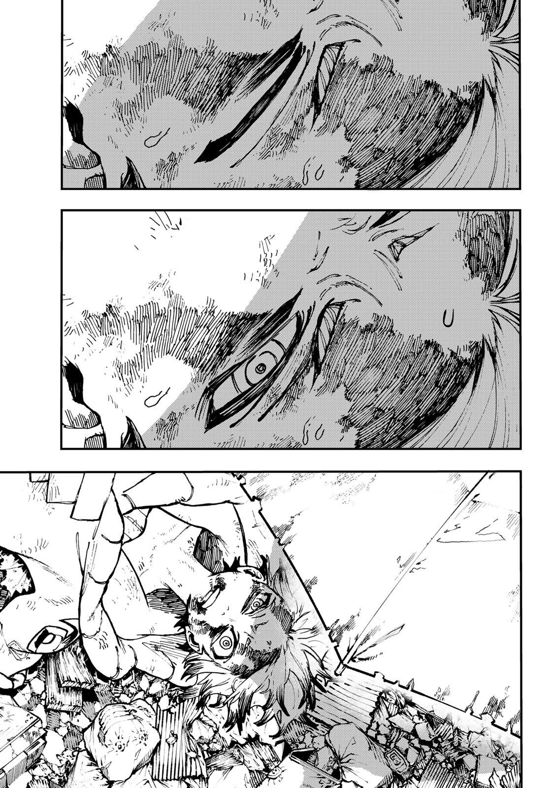 Read Gachiakuta RU Manga Online