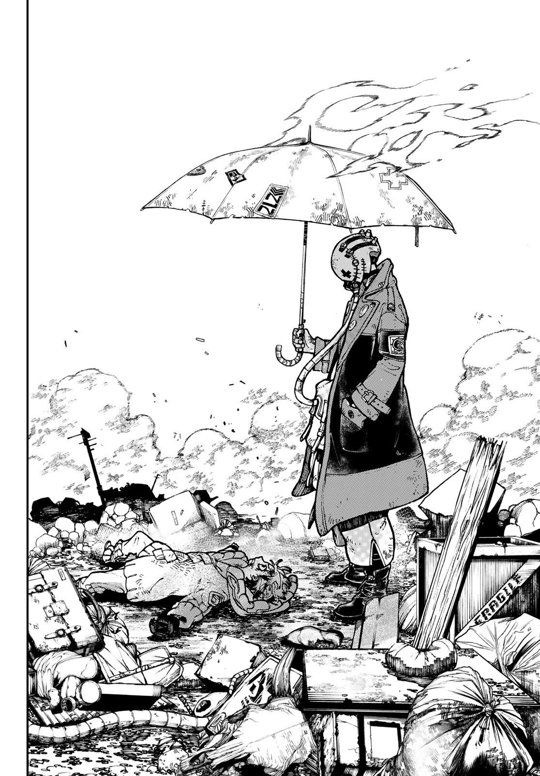 Read Gachiakuta RU Manga Online