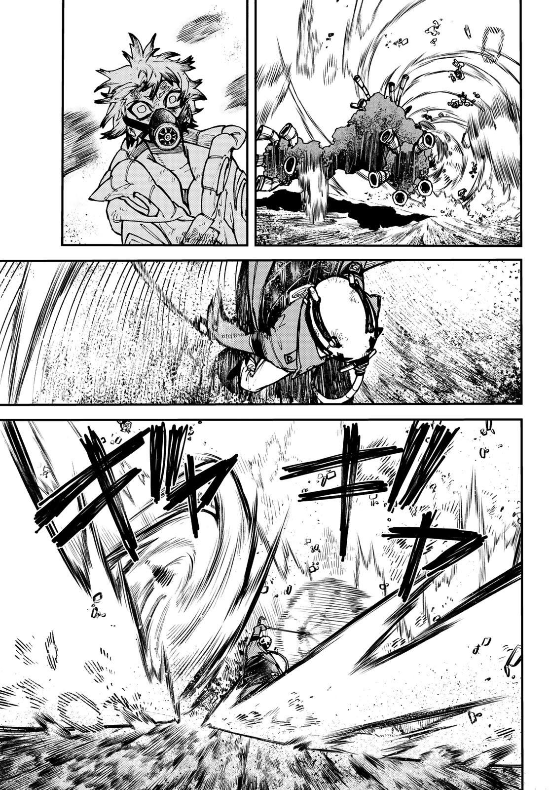 Read Gachiakuta RU Manga Online