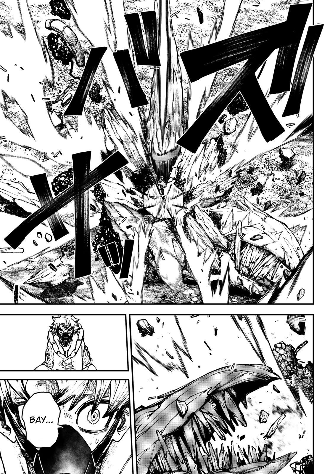 Read Gachiakuta RU Manga Online