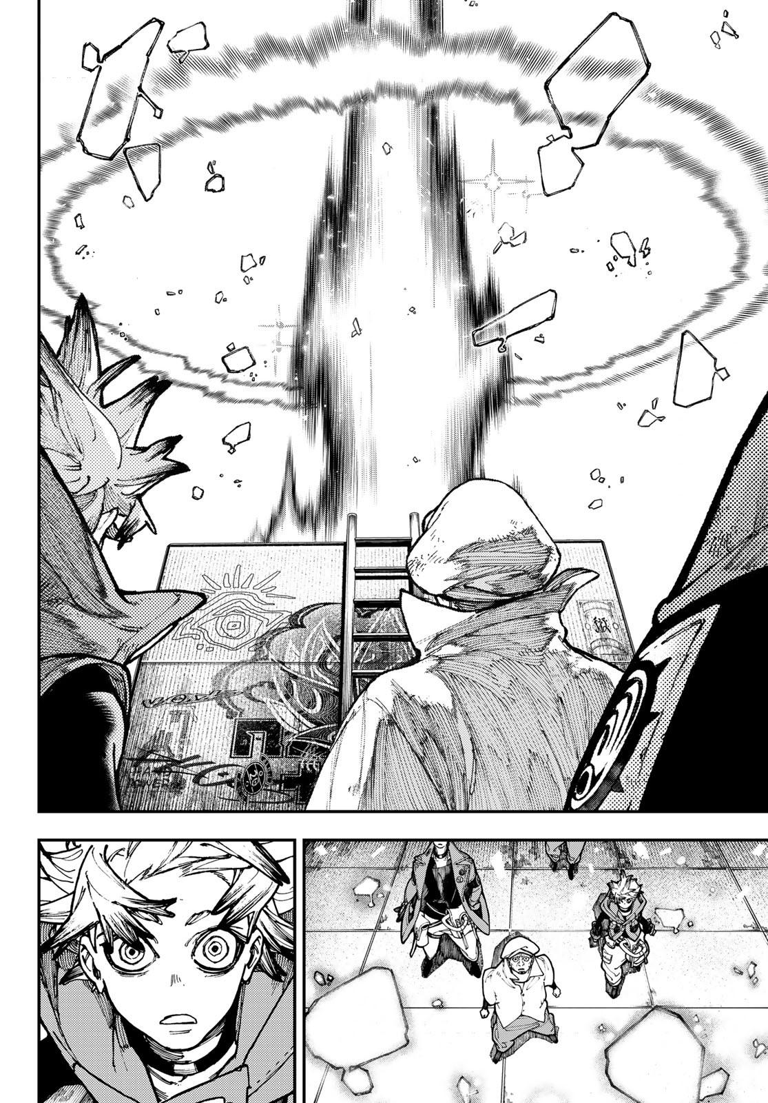 Read Gachiakuta RU Manga Online