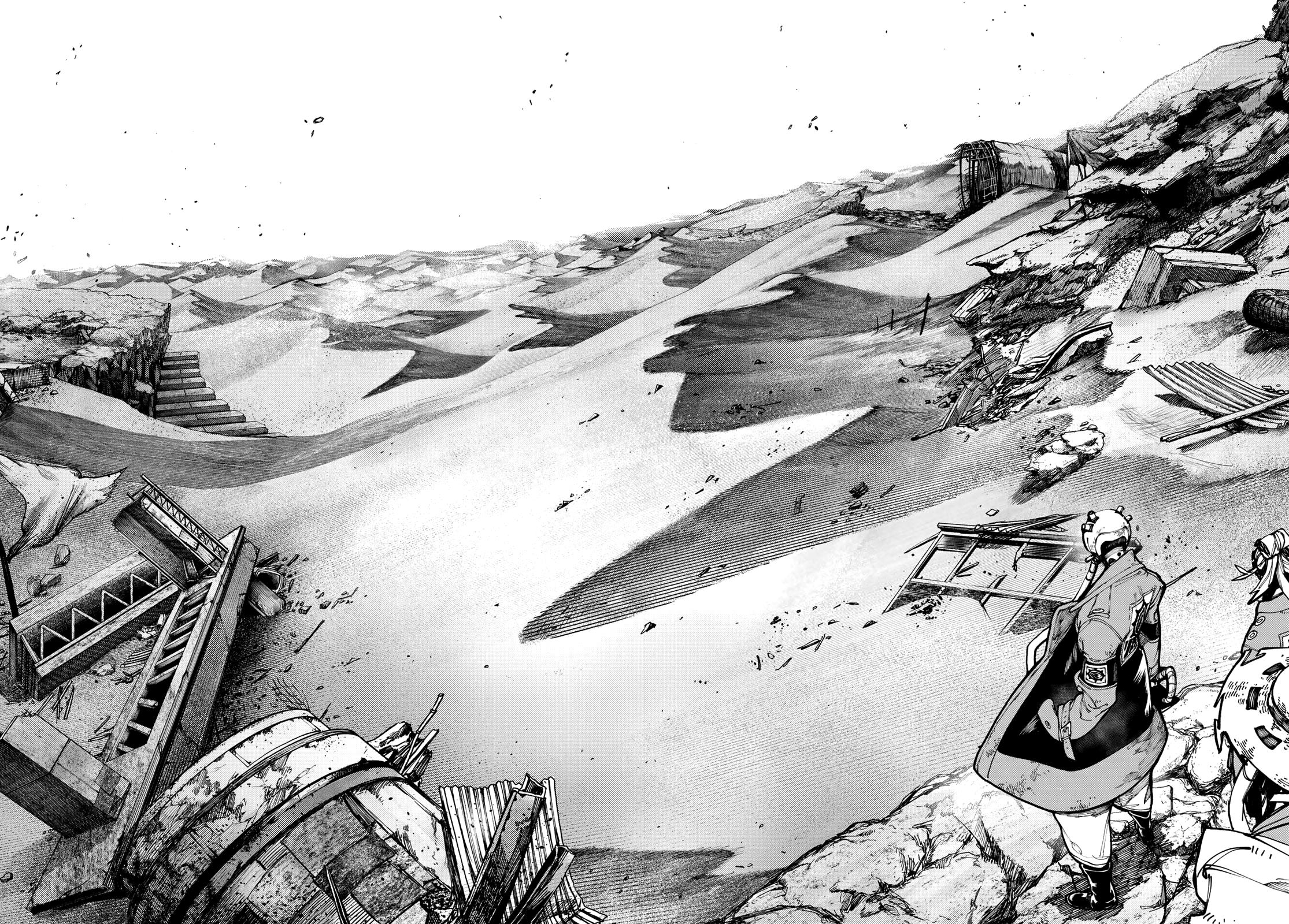 Read Gachiakuta RU Manga Online
