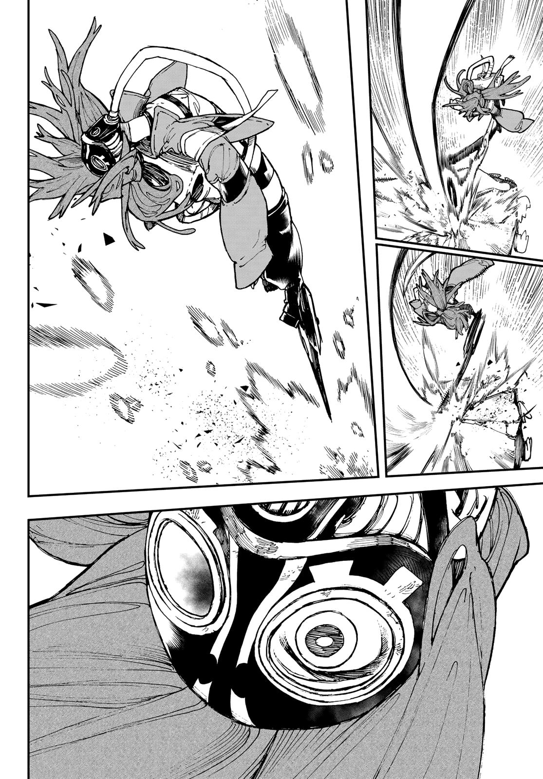 Read Gachiakuta RU Manga Online