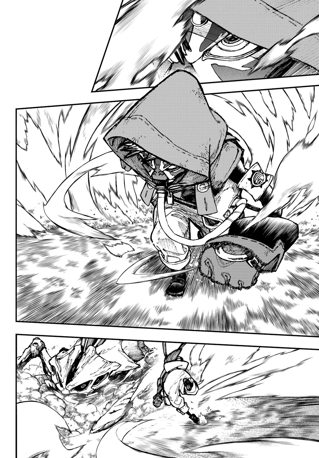 Read Gachiakuta RU Manga Online