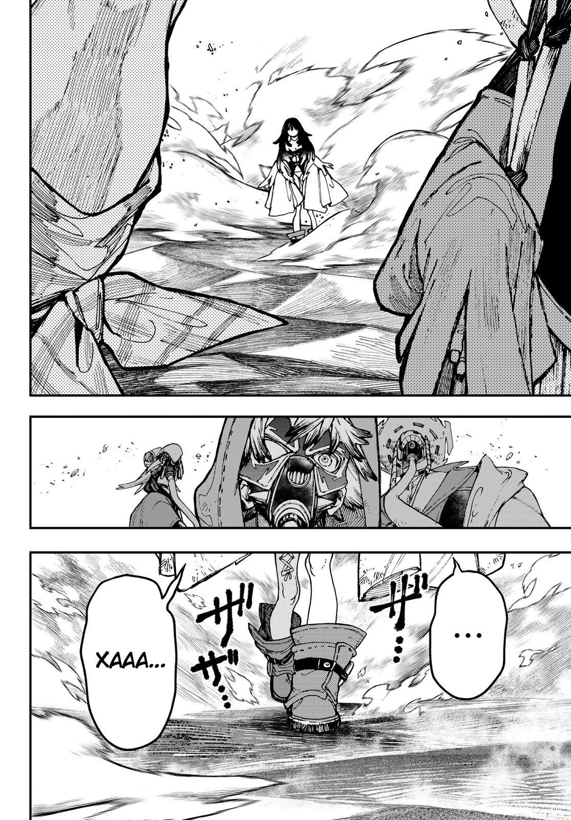 Read Gachiakuta RU Manga Online
