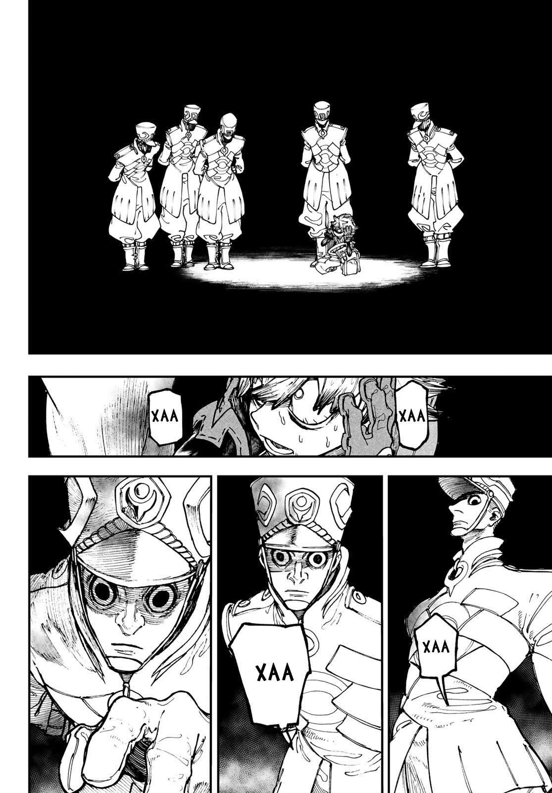Read Gachiakuta RU Manga Online