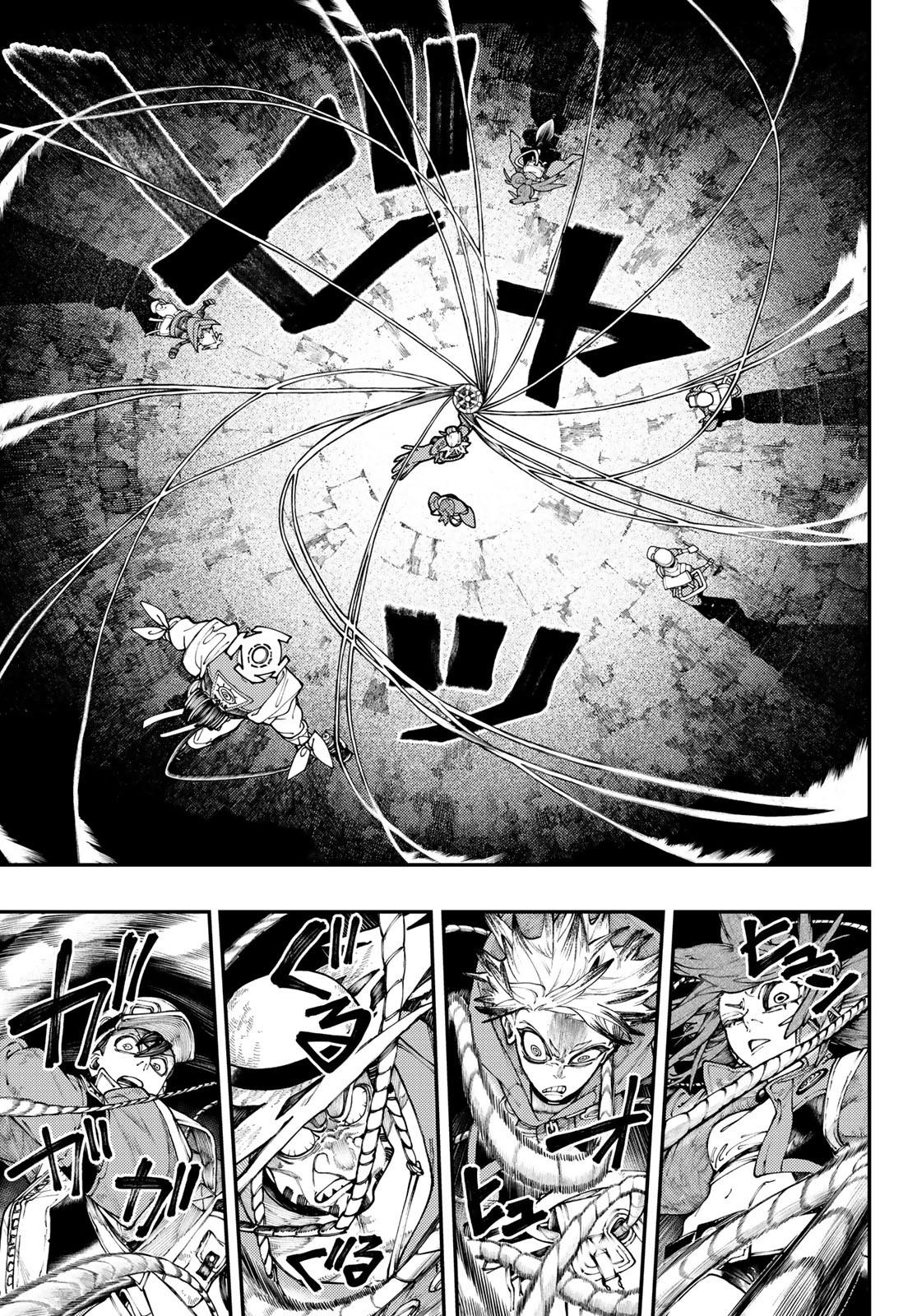 Read Gachiakuta RU Manga Online