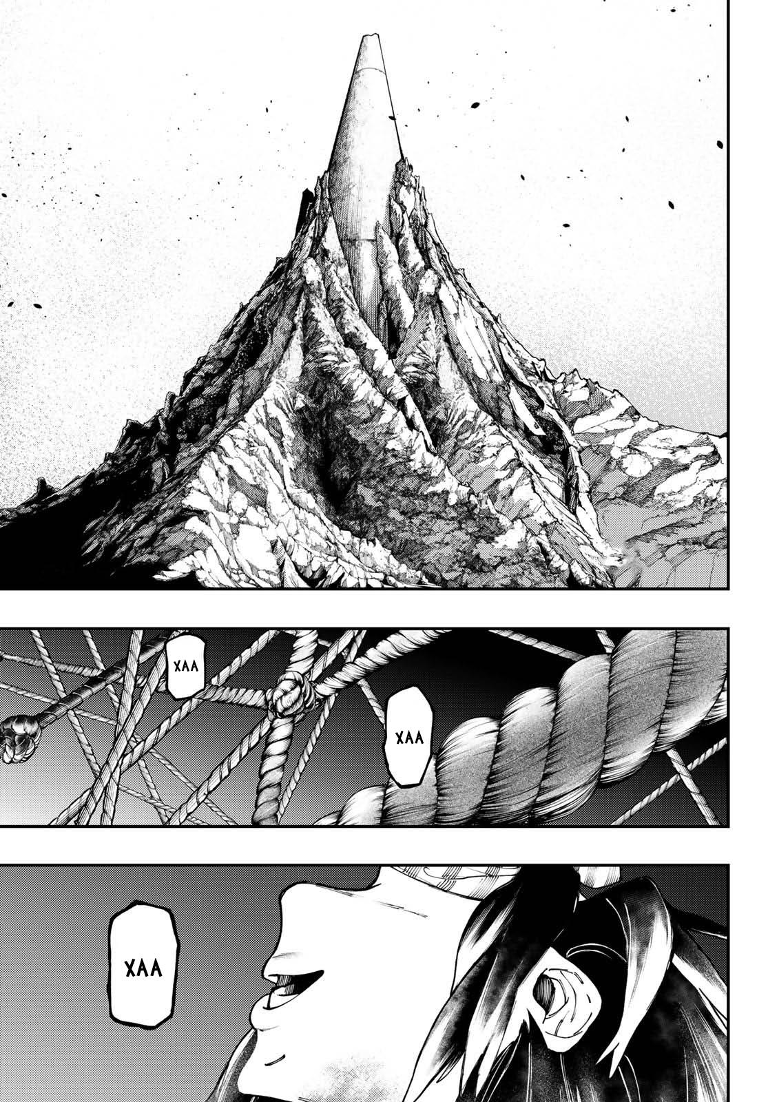 Read Gachiakuta RU Manga Online