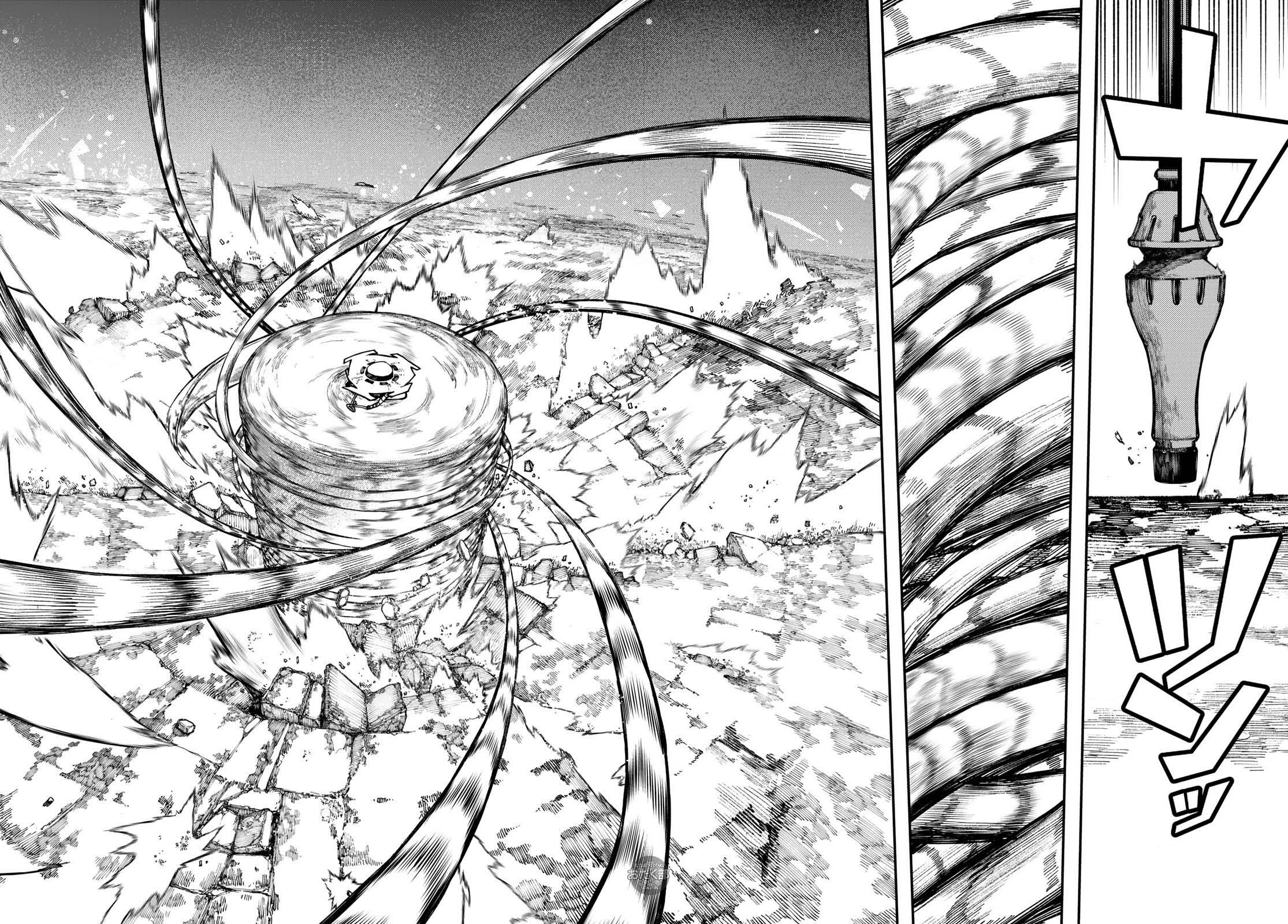 Read Gachiakuta RU Manga Online