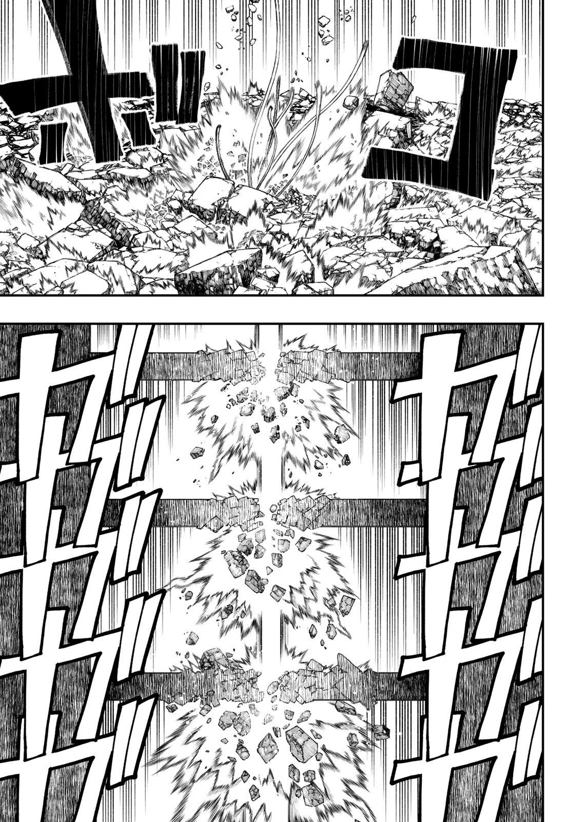 Read Gachiakuta RU Manga Online