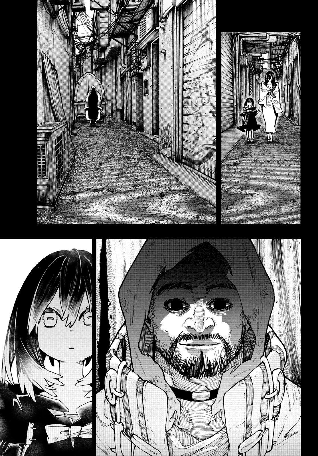 Read Gachiakuta RU Manga Online