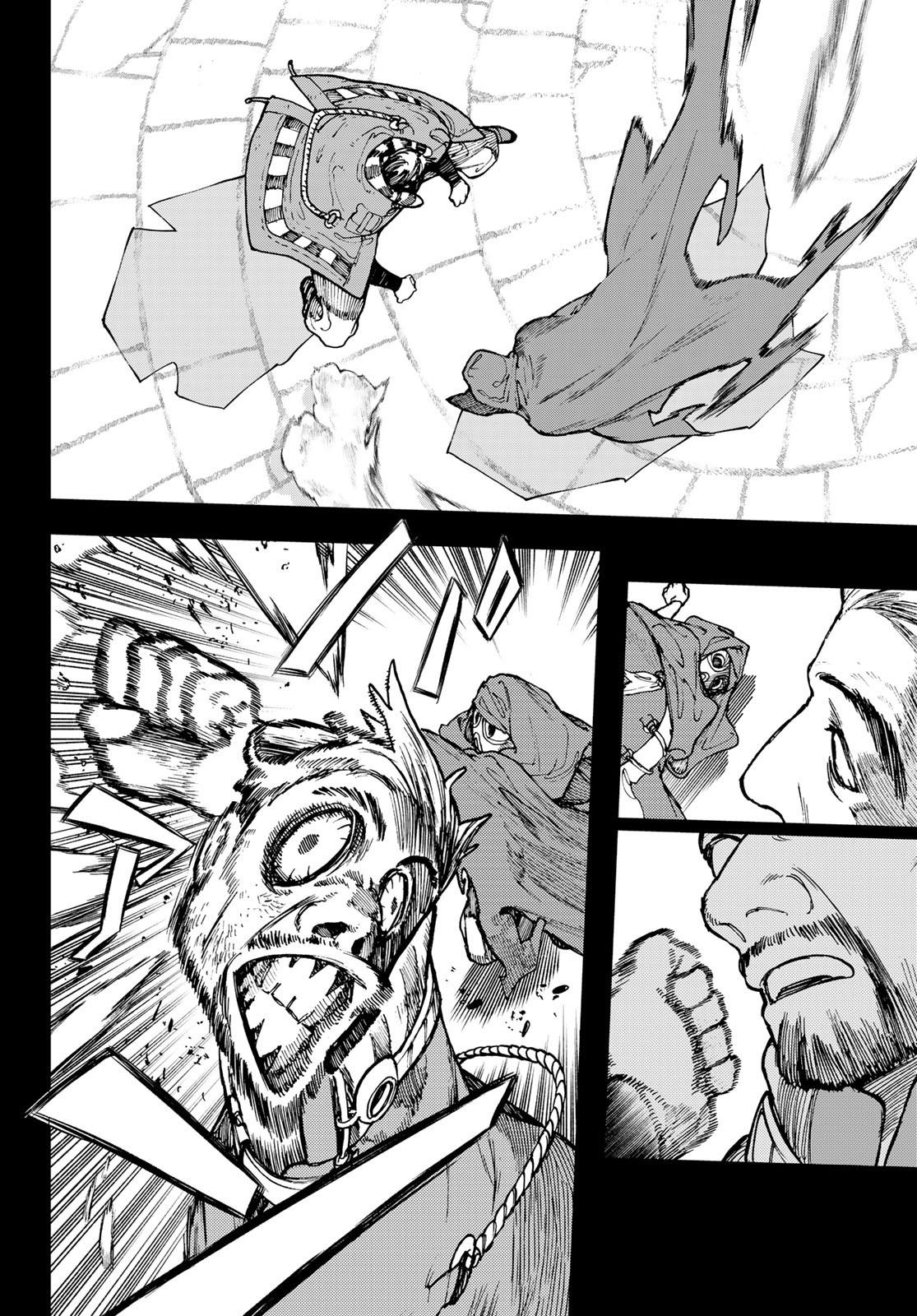Read Gachiakuta RU Manga Online