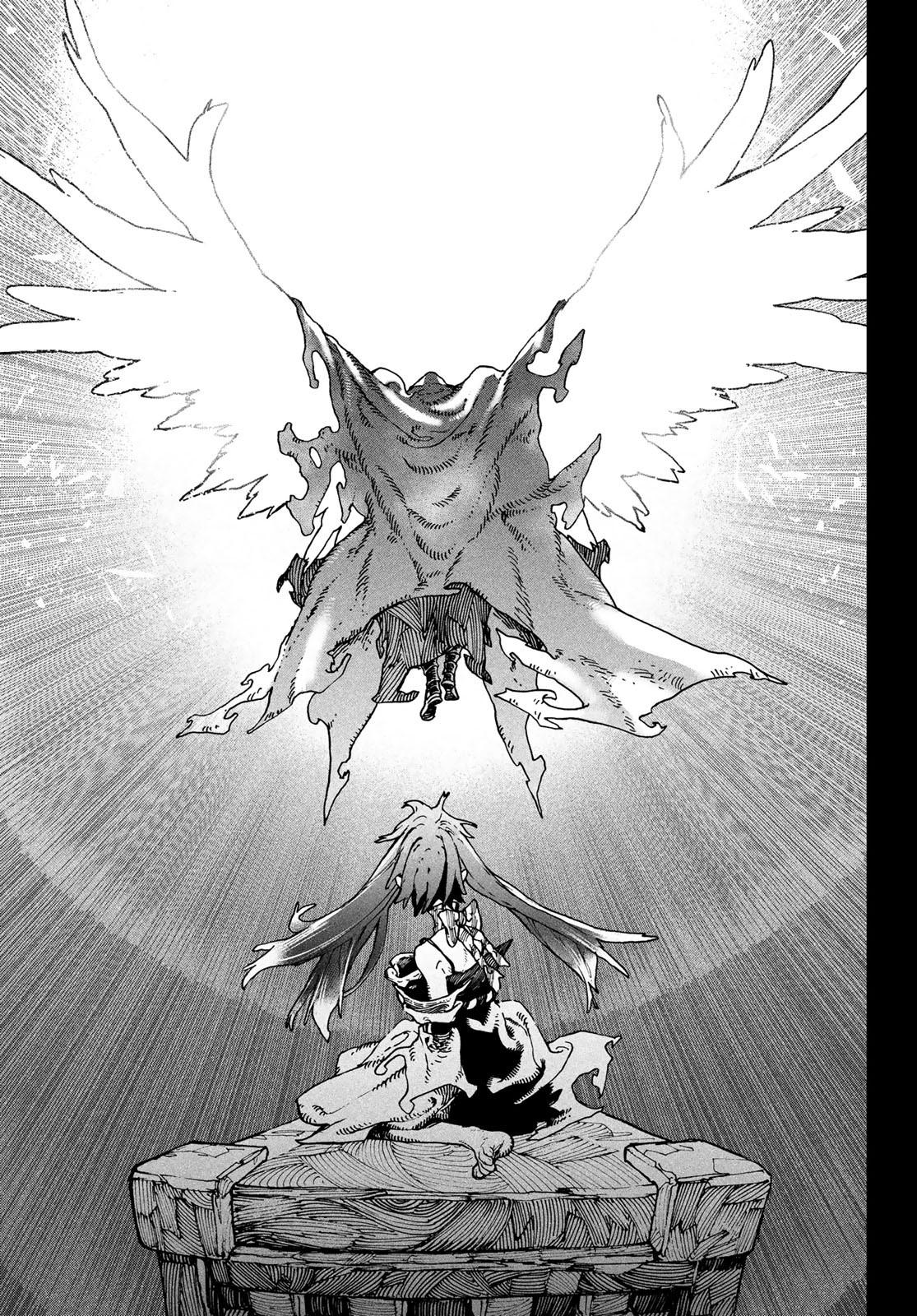 Read Gachiakuta RU Manga Online