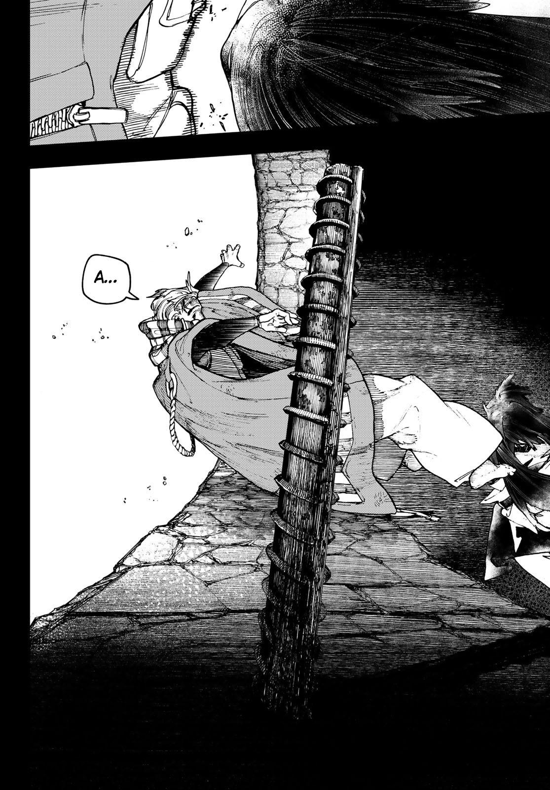 Read Gachiakuta RU Manga Online