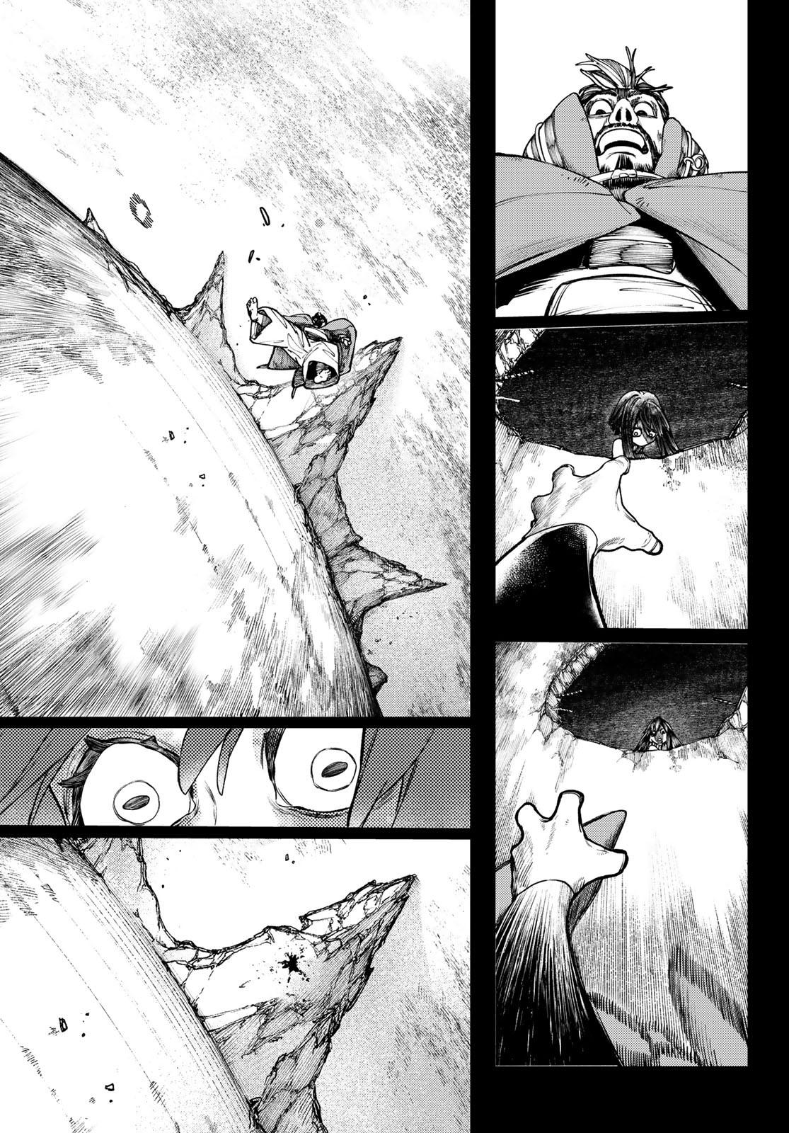 Read Gachiakuta RU Manga Online