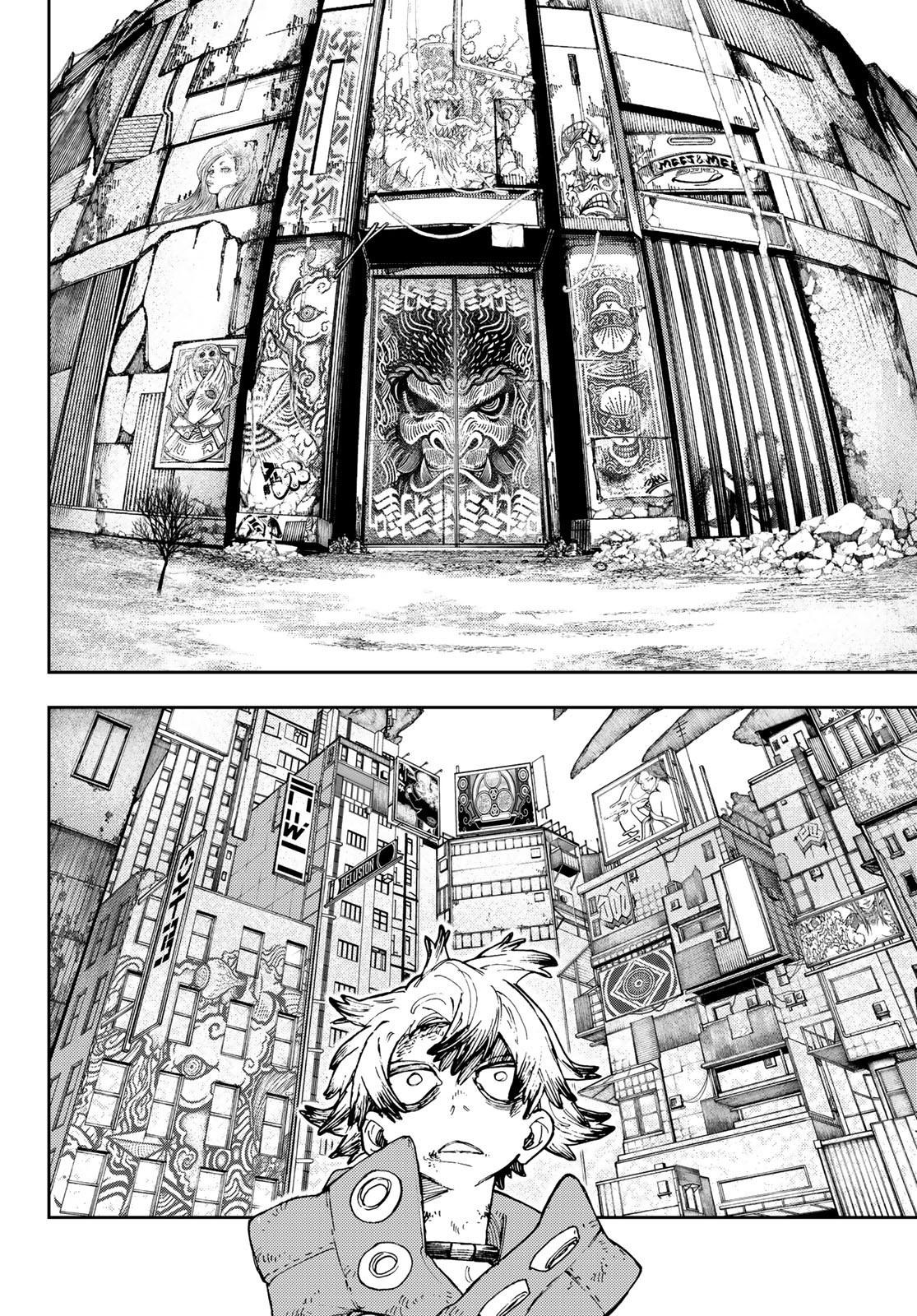 Read Gachiakuta RU Manga Online