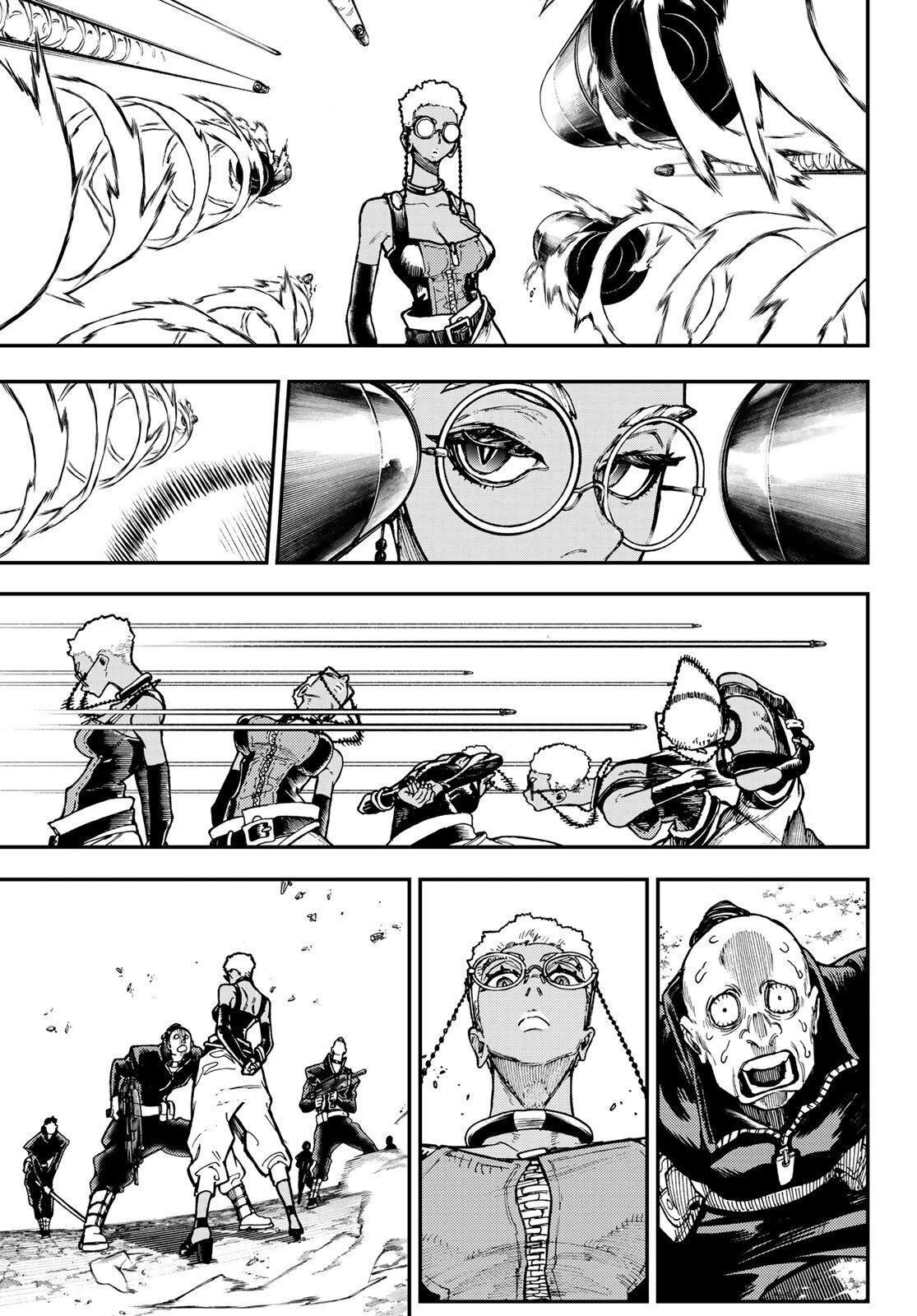 Read Gachiakuta RU Manga Online