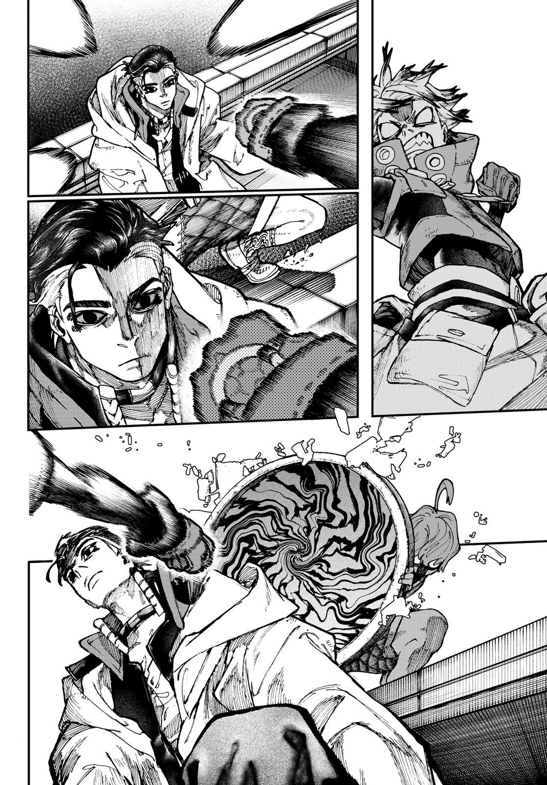 Read Gachiakuta RU Manga Online